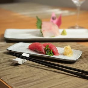 Conjunto de Travessas Retangulares Pequenas Porto Brasil Orgânico Echo 22x9,5cm - 4 Peças - 2