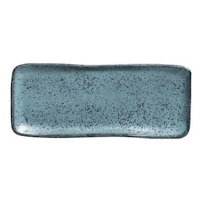 Conjunto de Travessas Retangulares Pequenas Porto Brasil Orgânico Night Sky 22x9,5cm - 4 Peças - TRAV RETANG PRATO ORGAN NIGHT SKY 4PC PORTO BRASIL - 1