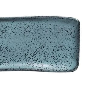 Conjunto de Travessas Retangulares Pequenas Porto Brasil Orgânico Night Sky 22x9,5cm - 4 Peças - TRAV RETANG PRATO ORGAN NIGHT SKY 4PC PORTO BRASIL - 2