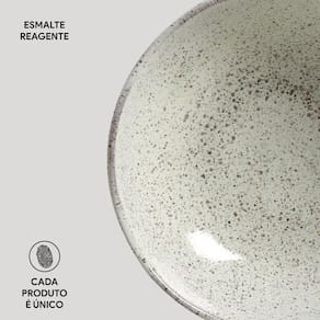 Conjunto de Cumbucas Porto Brasil Orgânico Pistache 520ml - 6 Peças - 3