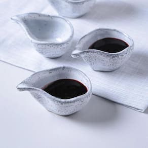 Conjunto de Molheiras Oval Porto Brasil Orgânico Echo 40ml - 6 Peças - 1