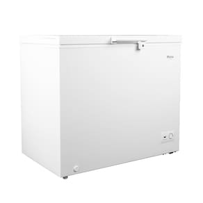Freezer Horizontal Philco PFH260B Pés com Rodízio, 1 Porta, R600a e Degelo Manual Branco - 253 litros