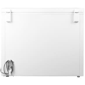 Freezer Horizontal Philco PFH260B Pés com Rodízio, 1 Porta, R600a e Degelo Manual Branco - 253 litros