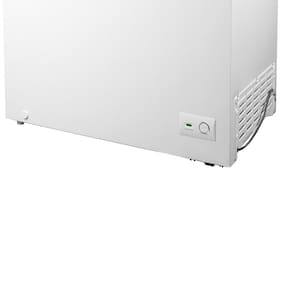 Freezer Horizontal Philco PFH260B Pés com Rodízio, 1 Porta, R600a e Degelo Manual Branco - 253 litros