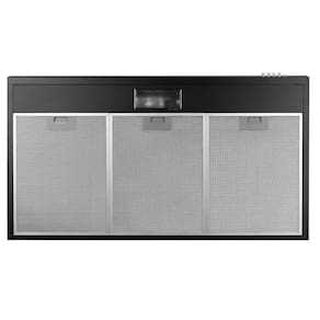 Depurador e Exaustor de Ar Philco Slim PDR90P Preto com 3 Velocidades – 90 cm