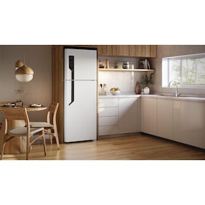 Geladeira Electrolux Frost Free 480 litros TF71 Duplex Efficient AutoSense Branca