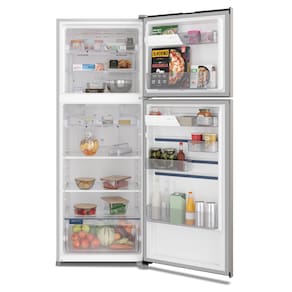 Geladeira Electrolux Frost Free TF71S Duplex Efficient com AutoSense Inox Look - 480 litros