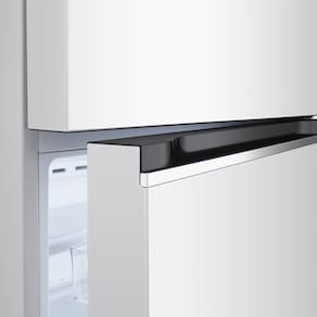 Geladeira LG Frost Free GN-B372PQW Duplex com Tecnologia Smart Inverter, Linear Cooling e Multi Air Flow Branca - 375 litros