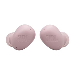 Fones de Ouvido JBL True Wireless Wave Buds 2 com Cancelamento de Ruído - Rosa