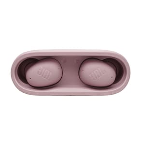 Fones de Ouvido JBL True Wireless Wave Buds 2 com Cancelamento de Ruído - Rosa