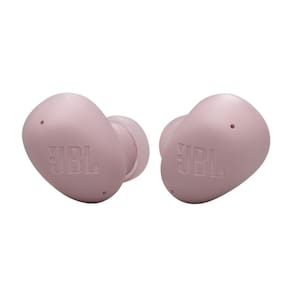 Fones de Ouvido JBL True Wireless Wave Buds 2 com Cancelamento de Ruído - Rosa