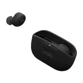 Fones de Ouvido JBL True Wireless Wave Buds 2 com Cancelamento de Ruído - Preto