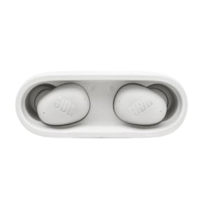 Fones de Ouvido JBL True Wireless Wave Buds 2 com Cancelamento de Ruído - Branco