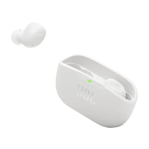 Fones de Ouvido JBL True Wireless Wave Buds 2 com Cancelamento de Ruído - Branco