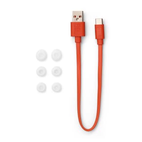 Fone de Ouvido JBL Wave Beam Buds 2 Pure Bass Bluetooth com Cancelamento de Ruído e Smart Ambient - Branco