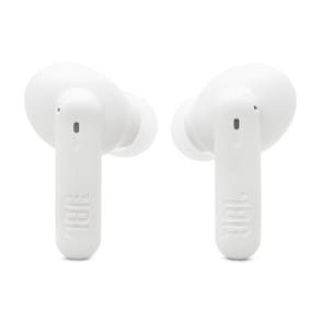 Fone de Ouvido JBL Wave Beam Buds 2 Pure Bass Bluetooth com Cancelamento de Ruído e Smart Ambient - Branco