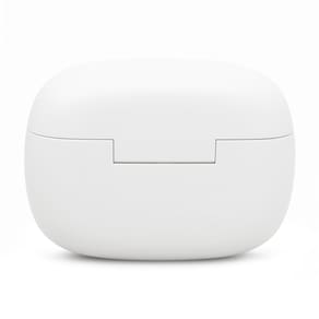 Fone de Ouvido JBL Wave Beam Buds 2 Pure Bass Bluetooth com Cancelamento de Ruído e Smart Ambient - Branco
