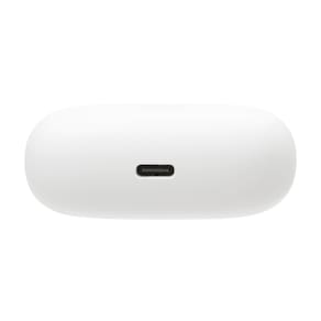 Fone de Ouvido JBL Wave Beam Buds 2 Pure Bass Bluetooth com Cancelamento de Ruído e Smart Ambient - Branco