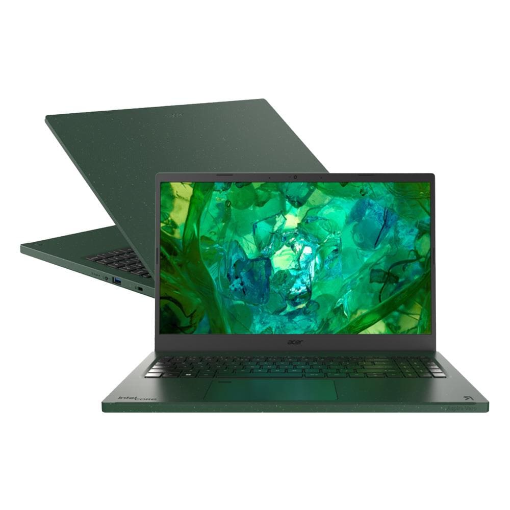 Notebook Acer Aspire Vero com Processador Intel Core i5 13