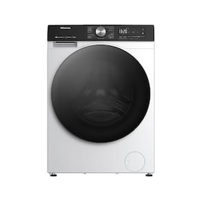 Lava e Seca Hisense 11/7kg WD3S11 com Motor Inverter, Controle Wi-Fi, 13 Programas de Lavagem e 3 de Secagem, Painel Touch - Branca