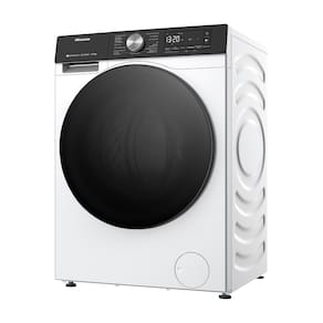 Lava e Seca Hisense 11/7kg WD3S11 com Motor Inverter, Controle Wi-Fi, 13 Programas de Lavagem e 3 de Secagem, Painel Touch - Branca