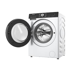 Lava e Seca Hisense 11/7kg WD3S11 com Motor Inverter, Controle Wi-Fi, 13 Programas de Lavagem e 3 de Secagem, Painel Touch - Branca