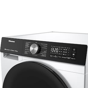Lava e Seca Hisense 11/7kg WD3S11 com Motor Inverter, Controle Wi-Fi, 13 Programas de Lavagem e 3 de Secagem, Painel Touch - Branca