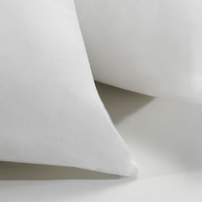 Travesseiro Altemburg Suporte Firme em Tecido Percal 180 Fios e Support Fiber com Ação Antimicrobiana 50x70cm - Branco - 2