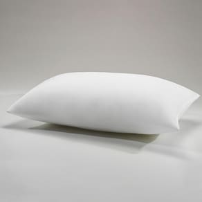 Travesseiro Altemburg Suporte Firme em Tecido Percal 180 Fios e Support Fiber com Ação Antimicrobiana 50x70cm - Branco - 3