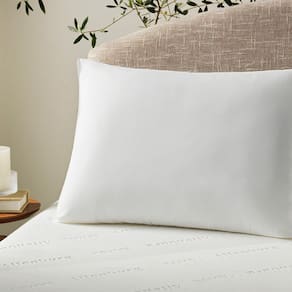 Travesseiro Altemburg Silk Touch Suporte Médio em Tecido e Fibra 100% Poliéster 50x70cm - Branco - 1