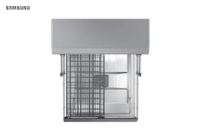 Lava-louças Samsung com 14 Serviços, Limpeza Silenciosa, Display LED 220V