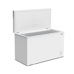 Freezer Horizontal Philco PFH300B 2 em 1 com 1 Porta, Pés com Rodízio, Gás refrigerante R600a e Degelo Manual Branco - 299 litros