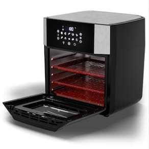 Fritadeira Elétrica Air Fryer Britânia Oven BAF16A 4 em 1 Sem Óleo com Tecnologia Air Flow 1900W - 16 litros