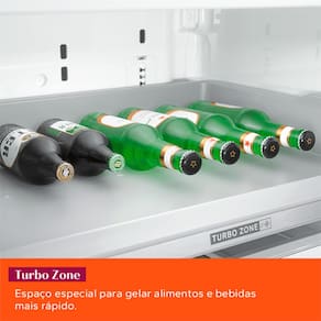Geladeira Brastemp Frost Free French Door BRO85AB com Tecnologia Inverter A+++ - 554 litros – Branca