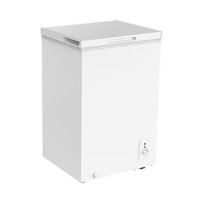Freezer Horizontal Philco PFH105B 2 em 1 com Gás Refrigerante R600a, Pés com Rodízio e Degelo Manual Branco - 99 litros