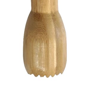 Socador para Drinks Dynasty em Bambu – 21,6x3,2cm (AxP) - 1