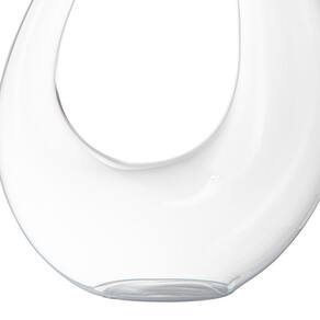 Decanter Fracalanza Beatriz 27150 em Cristal com 1,4L - Transparente - 2