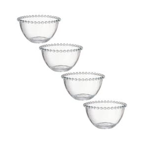 Jogo de Bowls L’Hermitage Bolinha Cristal 435ml - 4 Peças