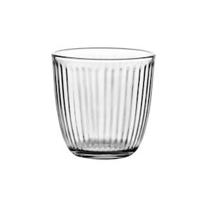 Jogo de Copos Dynasty Óptico em Vidro 300ml – 6 Peças - 1