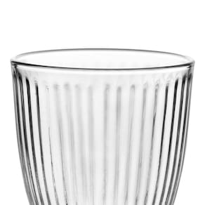 Jogo de Copos Dynasty Óptico em Vidro 300ml – 6 Peças - 2