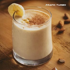 Liquidificador Mondial L-98-B Pratic Turbo com 2 Velocidades e Função Pulsar 550W - Preto
