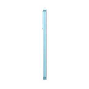 Smartphone HONOR X5B 4G Plus 256GB Azul, 4+4GB RAM Turbo, Processador MediaTek Helio G36, Câmera Traseira Dupla de até 50MP e Tela de 6,56"