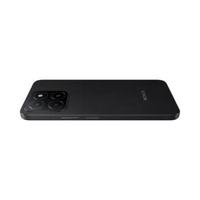 Smartphone HONOR X5B 4G Plus 256GB Preto, 4+4GB RAM Turbo, Processador MediaTek Helio G36, Câmera Traseira Dupla de até 50MP e Tela de 6,56"