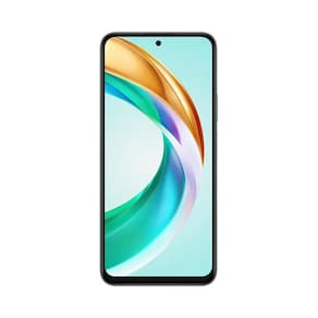 Smartphone HONOR X6B 5G Verde 256GB, 4+4GB RAM Turbo, Tela de 6.6", Snapdragon 4ª geração e Câmera Traseira Dupla de até 50MP