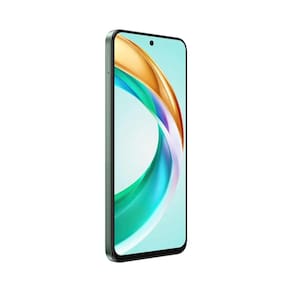 Smartphone HONOR X6B 5G Verde 256GB, 4+4GB RAM Turbo, Tela de 6.6", Snapdragon 4ª geração e Câmera Traseira Dupla de até 50MP