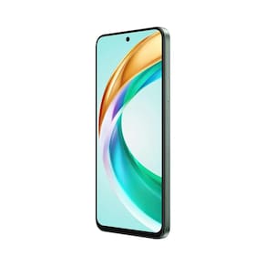 Smartphone HONOR X6B 5G Verde 256GB, 4+4GB RAM Turbo, Tela de 6.6", Snapdragon 4ª geração e Câmera Traseira Dupla de até 50MP