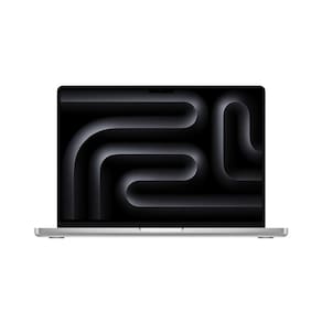 MacBook Pro Apple 14", Chip M4 Pro com CPU de 12 núcleos, GPU de 16 núcleos, Memória unificada de 24GB, SSD de 512GB MX2E3BZ/A - Prateado