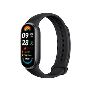 Pulseira Inteligente Xiaomi Smart Band 9 - Preto