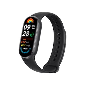 Pulseira Inteligente Xiaomi Smart Band 9 - Preto