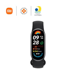 Pulseira Inteligente Xiaomi Smart Band 9 - Preto